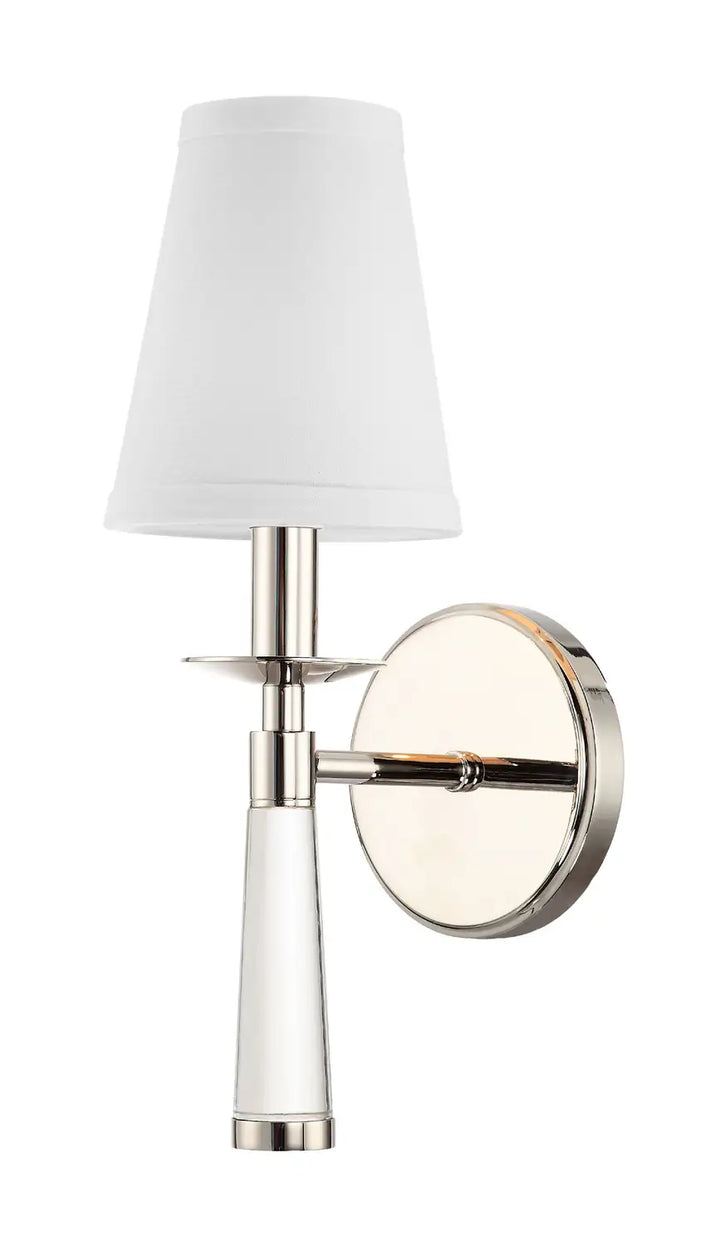 CRYSTORAMA, BAXTER SCONCE, WALL SCONCES