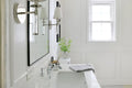 CRYSTORAMA, BAXTER SCONCE, WALL SCONCES