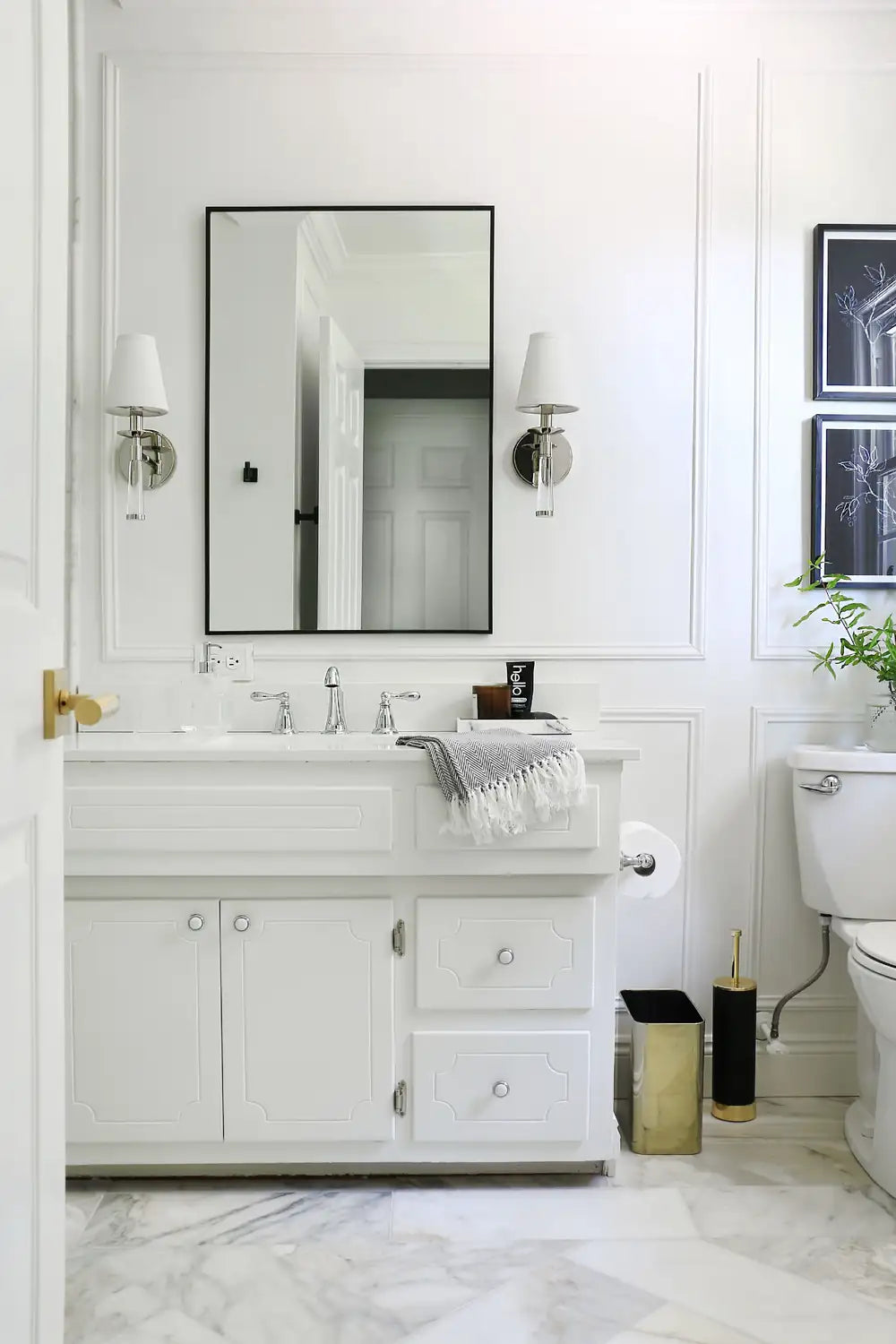 CRYSTORAMA, BAXTER SCONCE, WALL SCONCES