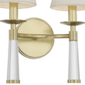 CRYSTORAMA, BAXTER SCONCE, WALL SCONCES