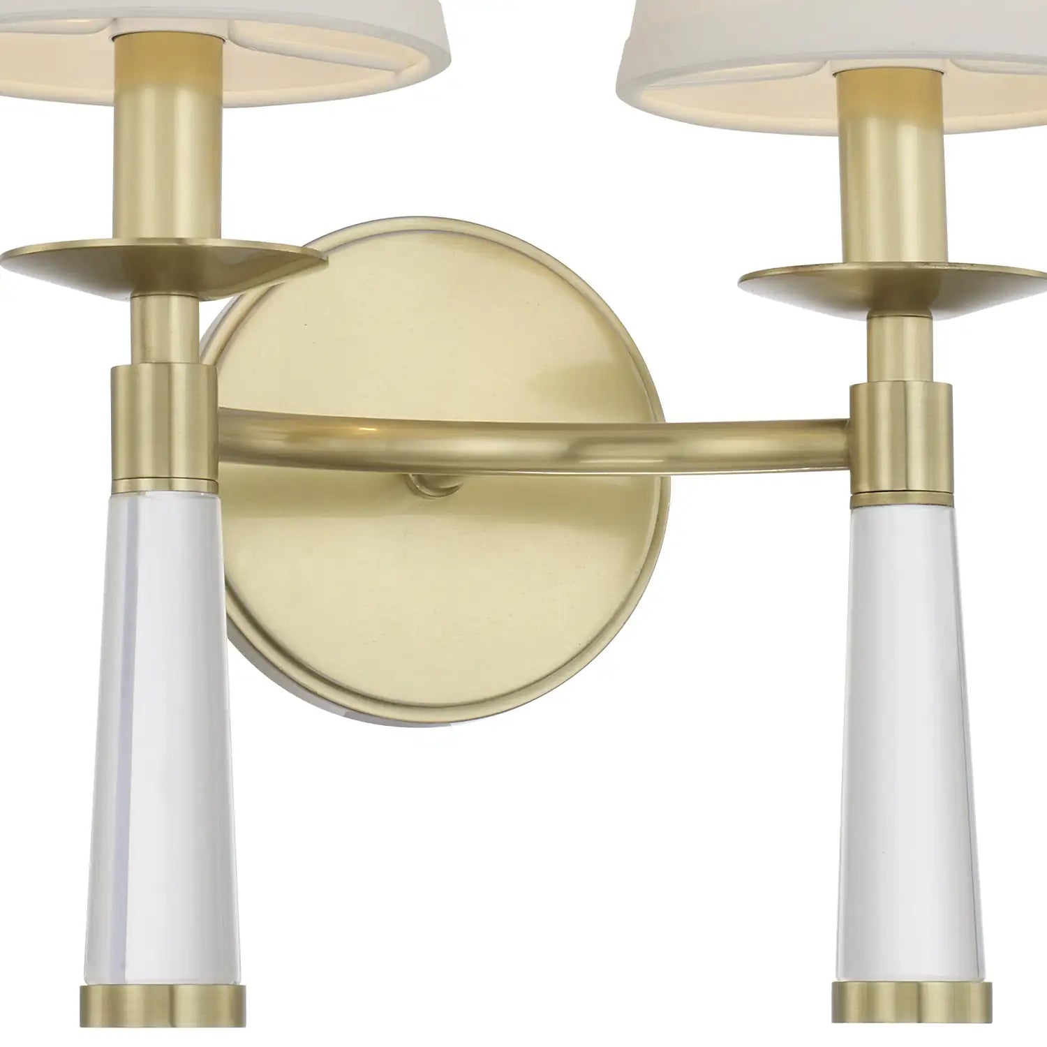 CRYSTORAMA, BAXTER SCONCE, WALL SCONCES