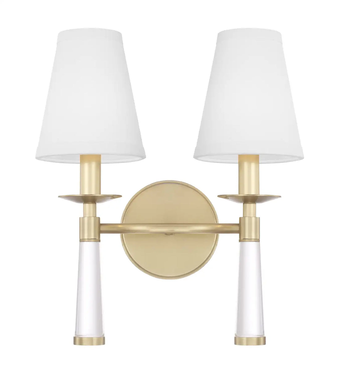 CRYSTORAMA, BAXTER SCONCE, WALL SCONCES