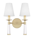 CRYSTORAMA, BAXTER SCONCE, WALL SCONCES