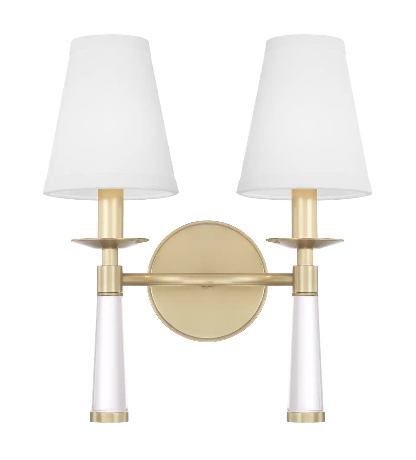 CRYSTORAMA, BAXTER SCONCE, WALL SCONCES