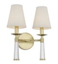 CRYSTORAMA, BAXTER SCONCE, WALL SCONCES
