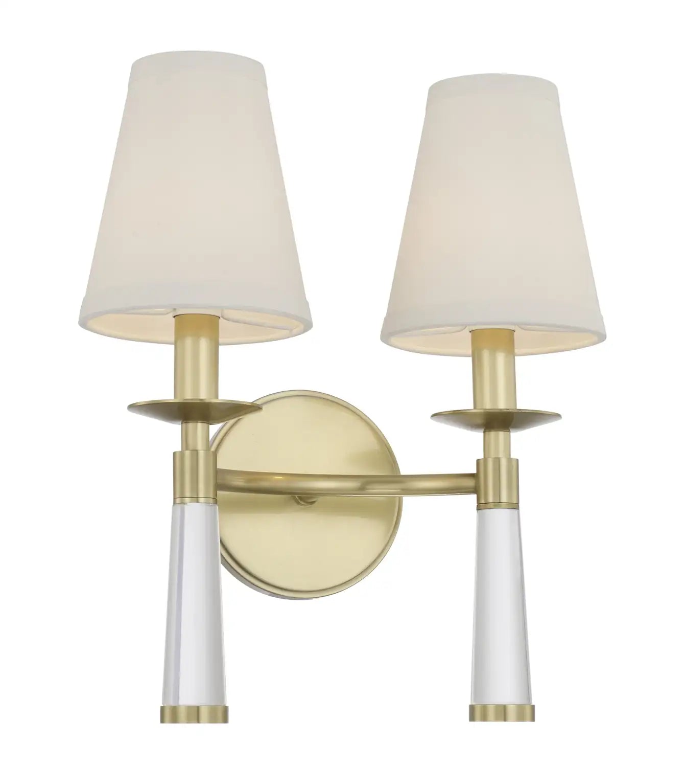 CRYSTORAMA, BAXTER SCONCE, WALL SCONCES