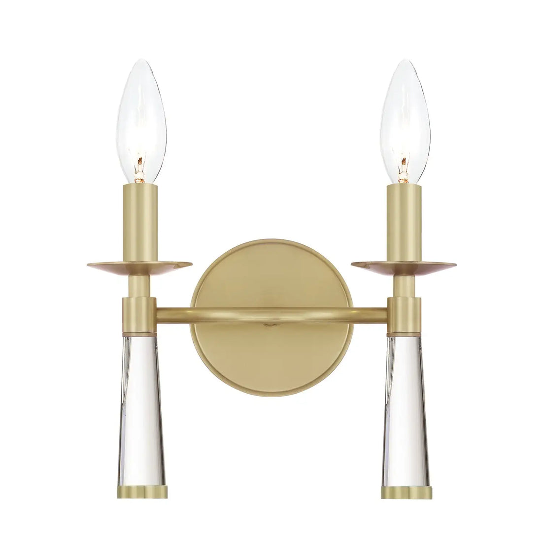 CRYSTORAMA, BAXTER SCONCE, WALL SCONCES