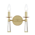 CRYSTORAMA, BAXTER SCONCE, WALL SCONCES