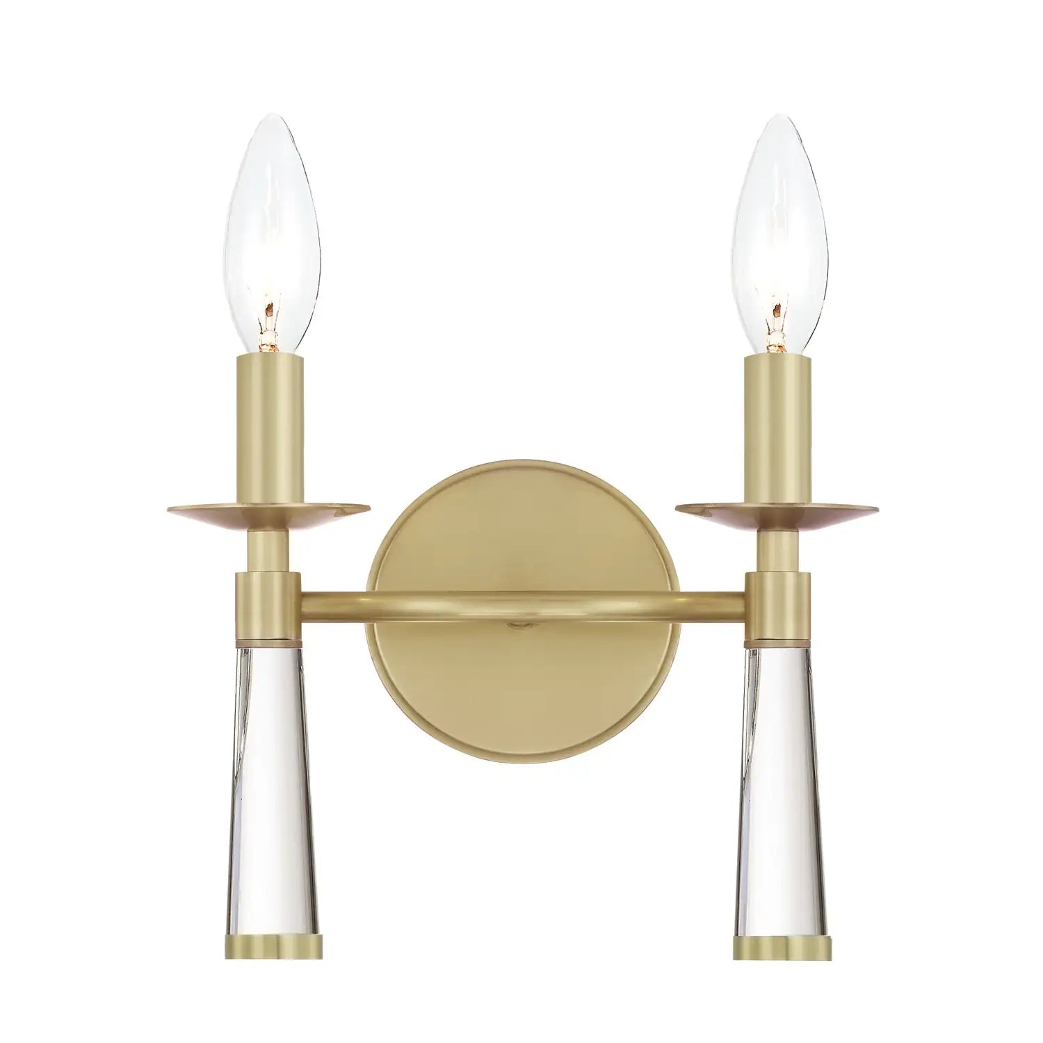CRYSTORAMA, BAXTER SCONCE, WALL SCONCES