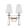 CRYSTORAMA, BAXTER SCONCE, WALL SCONCES