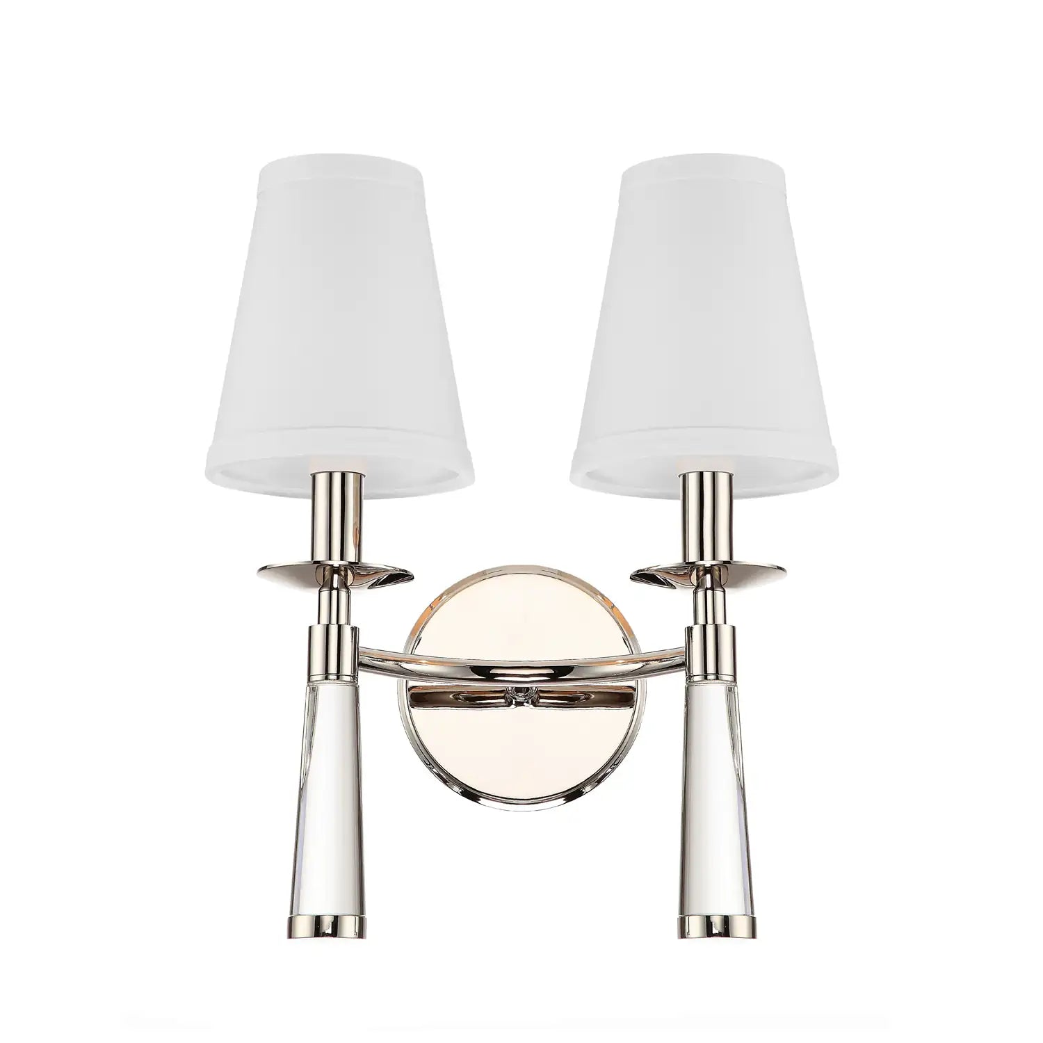 CRYSTORAMA, BAXTER SCONCE, WALL SCONCES