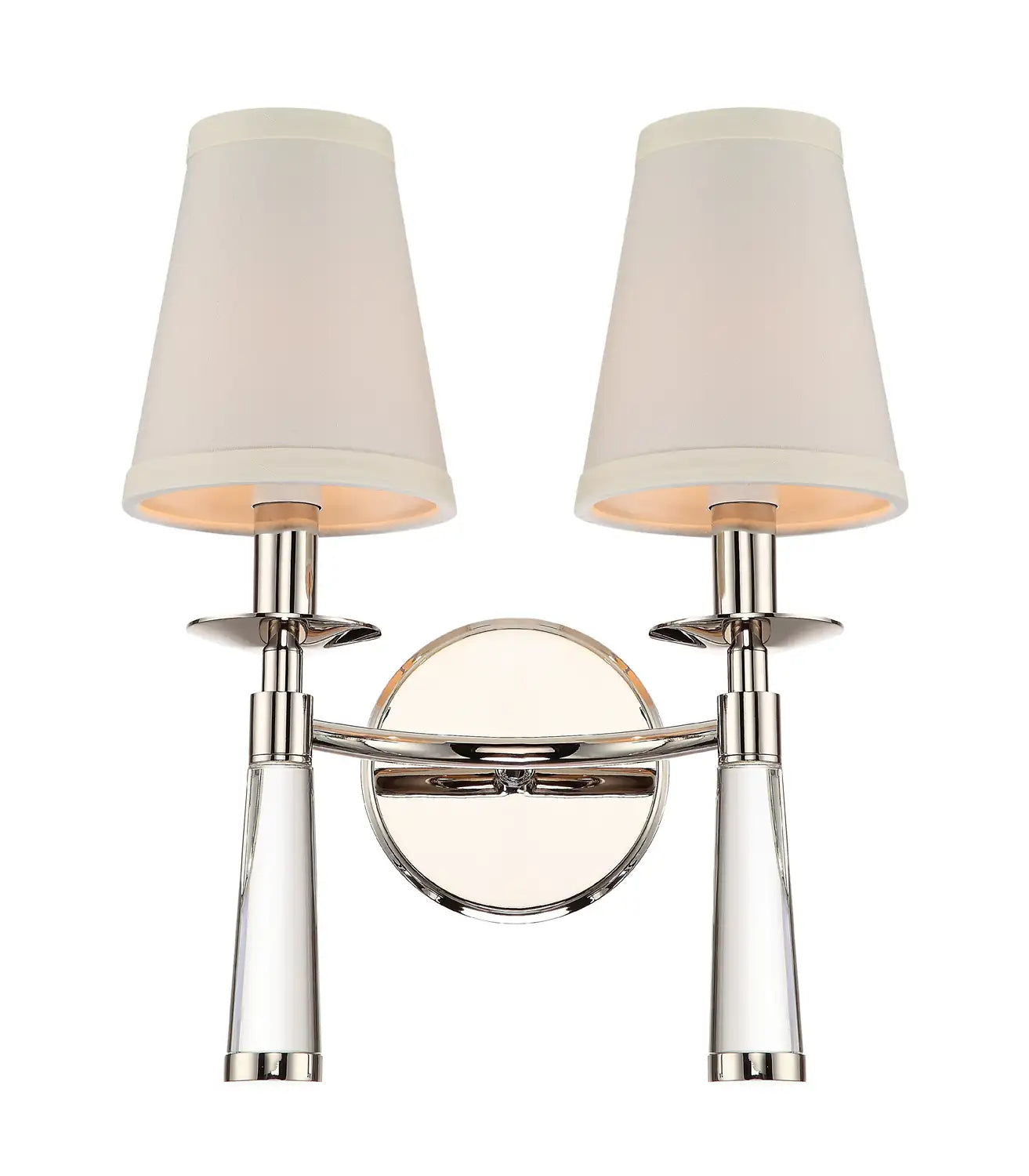 CRYSTORAMA, BAXTER SCONCE, WALL SCONCES