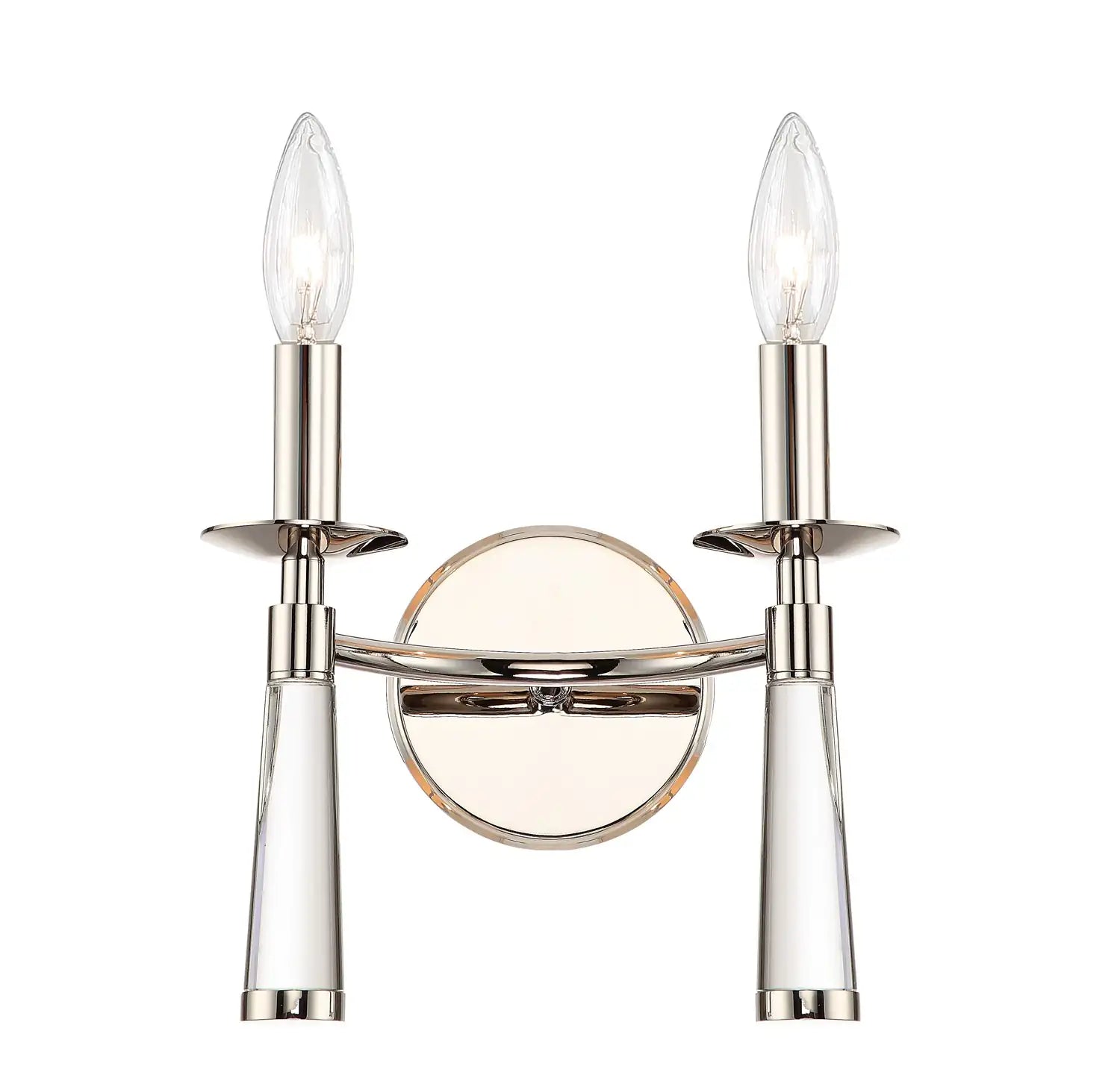 CRYSTORAMA, BAXTER SCONCE, WALL SCONCES