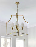CRYSTORAMA, BAXTER LANTERN CHANDELIER, CHANDELIER LIGHT