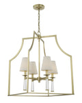 CRYSTORAMA, BAXTER LANTERN CHANDELIER, CHANDELIER LIGHT