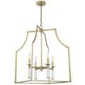 CRYSTORAMA, BAXTER LANTERN CHANDELIER, CHANDELIER LIGHT