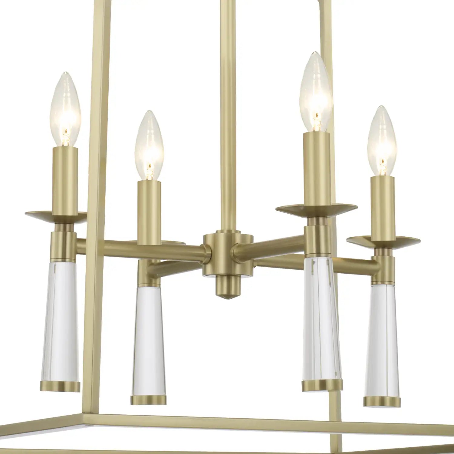 CRYSTORAMA, BAXTER LANTERN CHANDELIER, CHANDELIER LIGHT