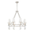 CRYSTORAMA, BAXTER CHANDELIER, CHANDELIER LIGHT