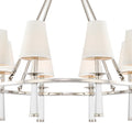 CRYSTORAMA, BAXTER CHANDELIER, CHANDELIER LIGHT