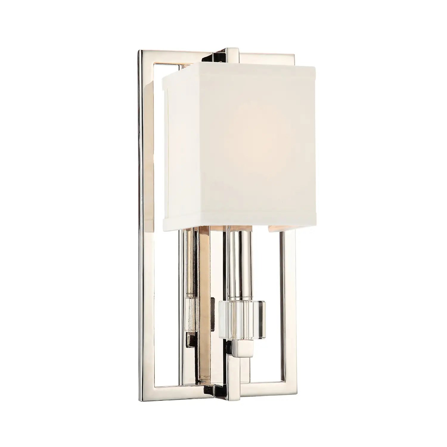 CRYSTORAMA, DIXON SCONCE, WALL SCONCES