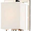 CRYSTORAMA, DIXON SCONCE, WALL SCONCES