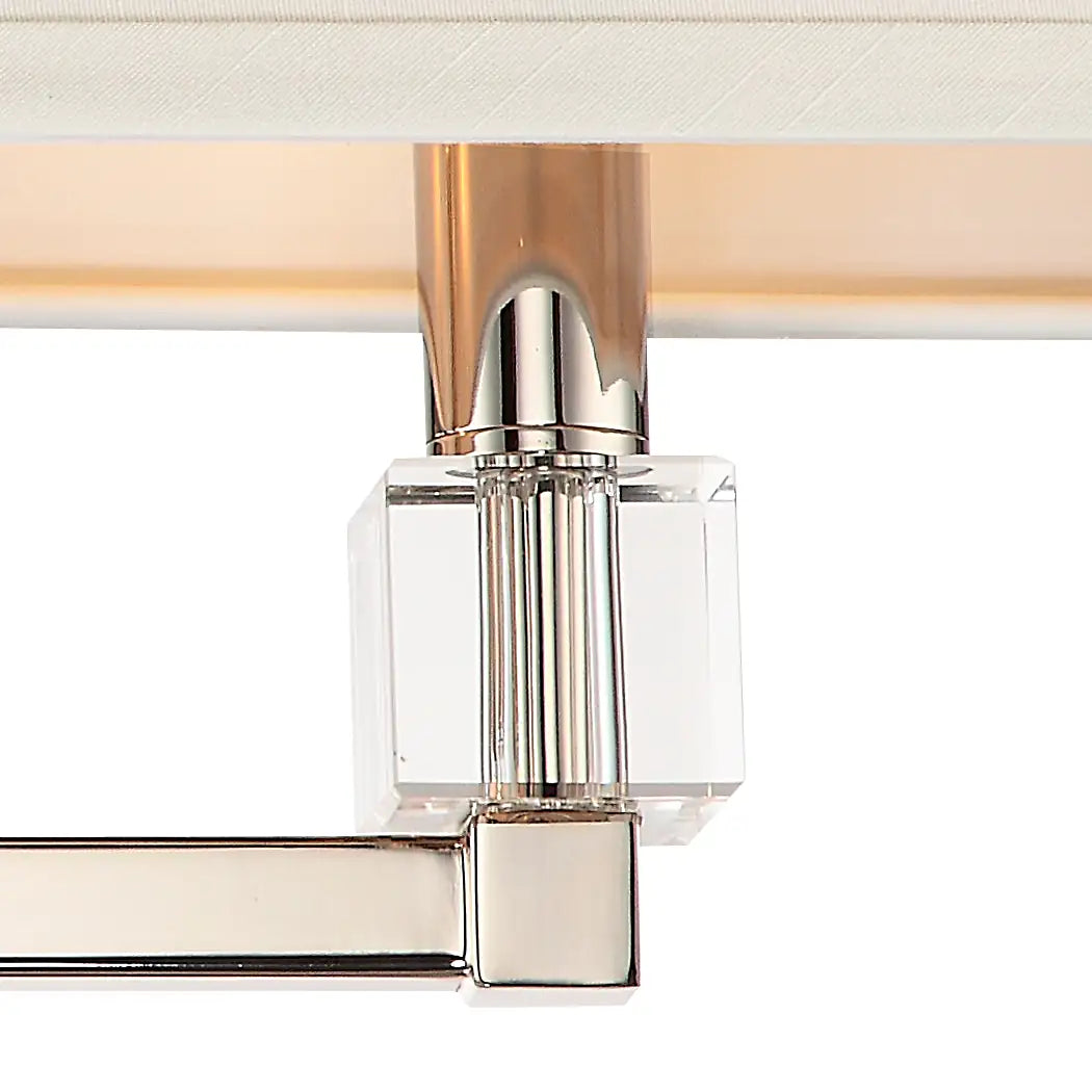 CRYSTORAMA, DIXON BATHROOM VANITY, VANITY LIGHT