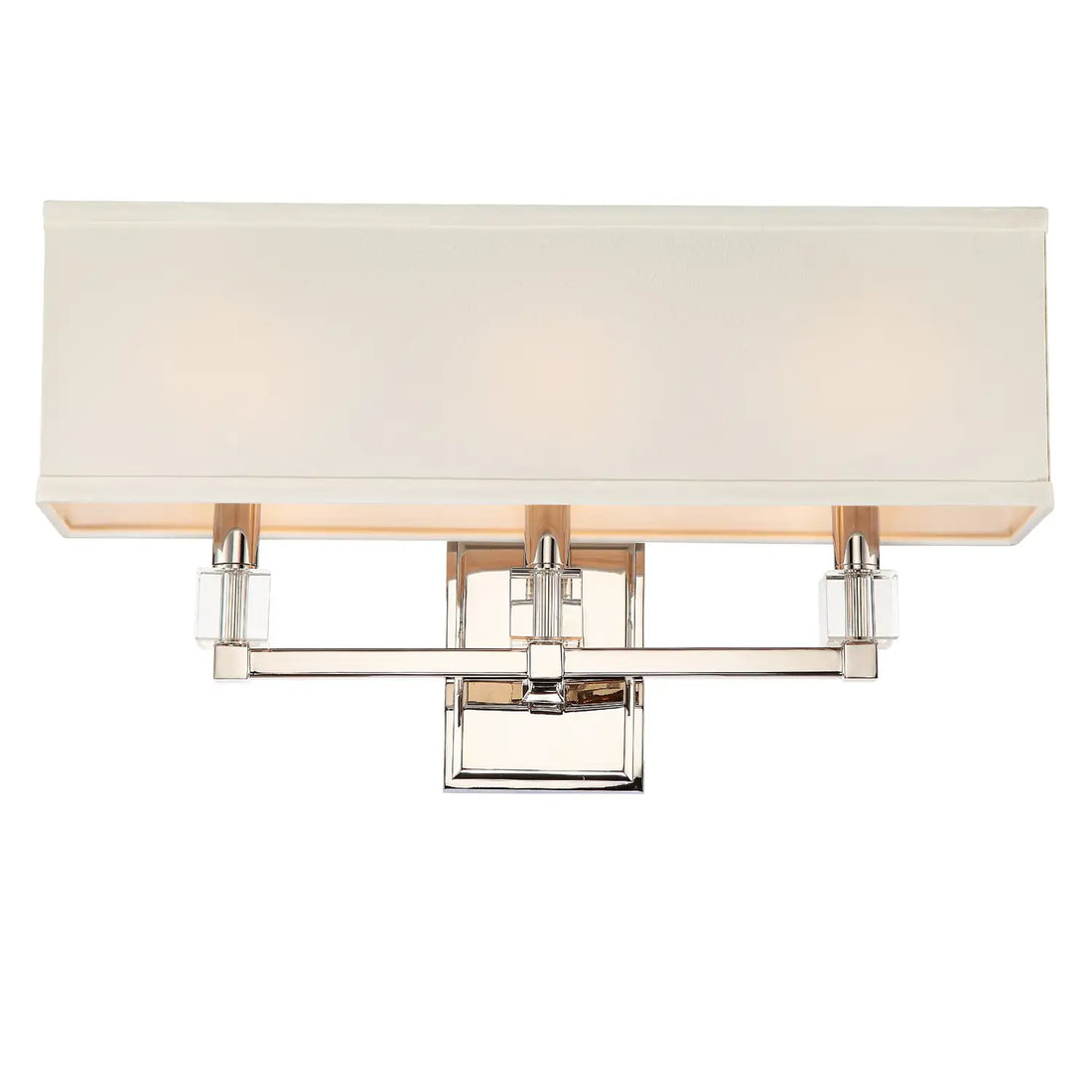 CRYSTORAMA, DIXON BATHROOM VANITY, VANITY LIGHT