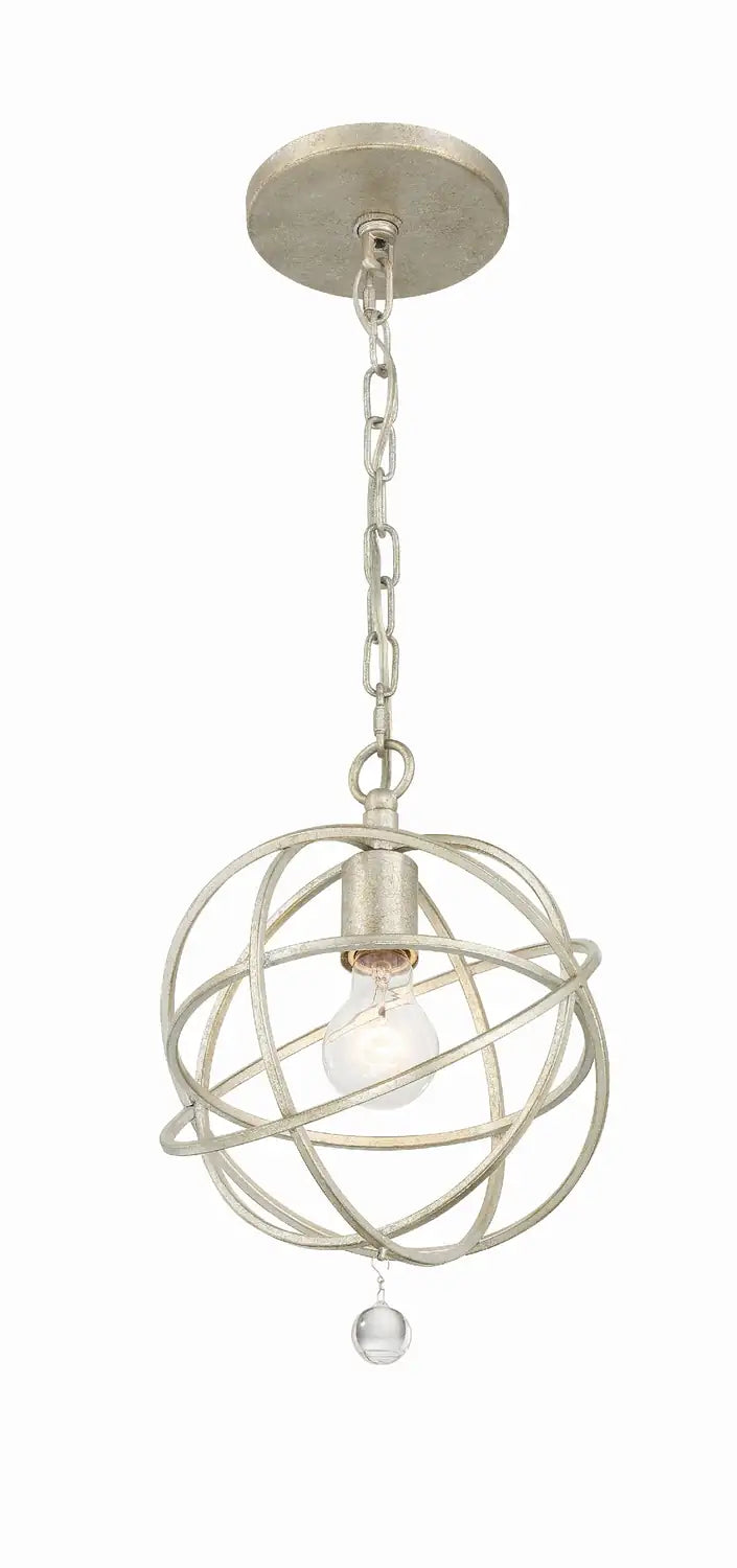 CRYSTORAMA, SOLARIS PENDANT, PENDANT LIGHT