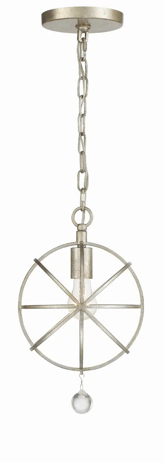 CRYSTORAMA, SOLARIS PENDANT, PENDANT LIGHT