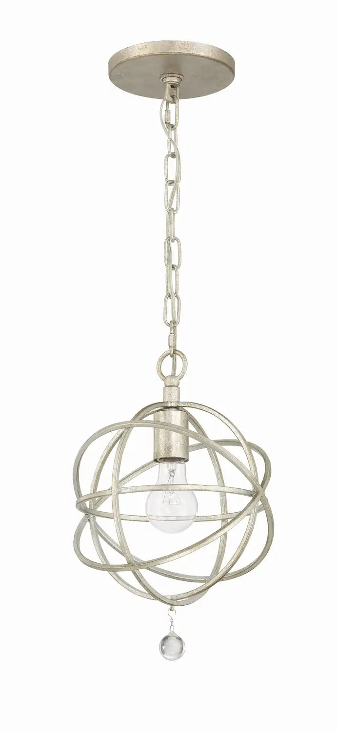 CRYSTORAMA, SOLARIS PENDANT, PENDANT LIGHT