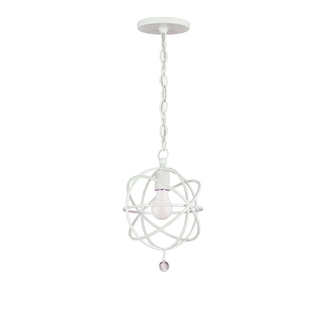 CRYSTORAMA, SOLARIS WET PENDANT, PENDANT LIGHT