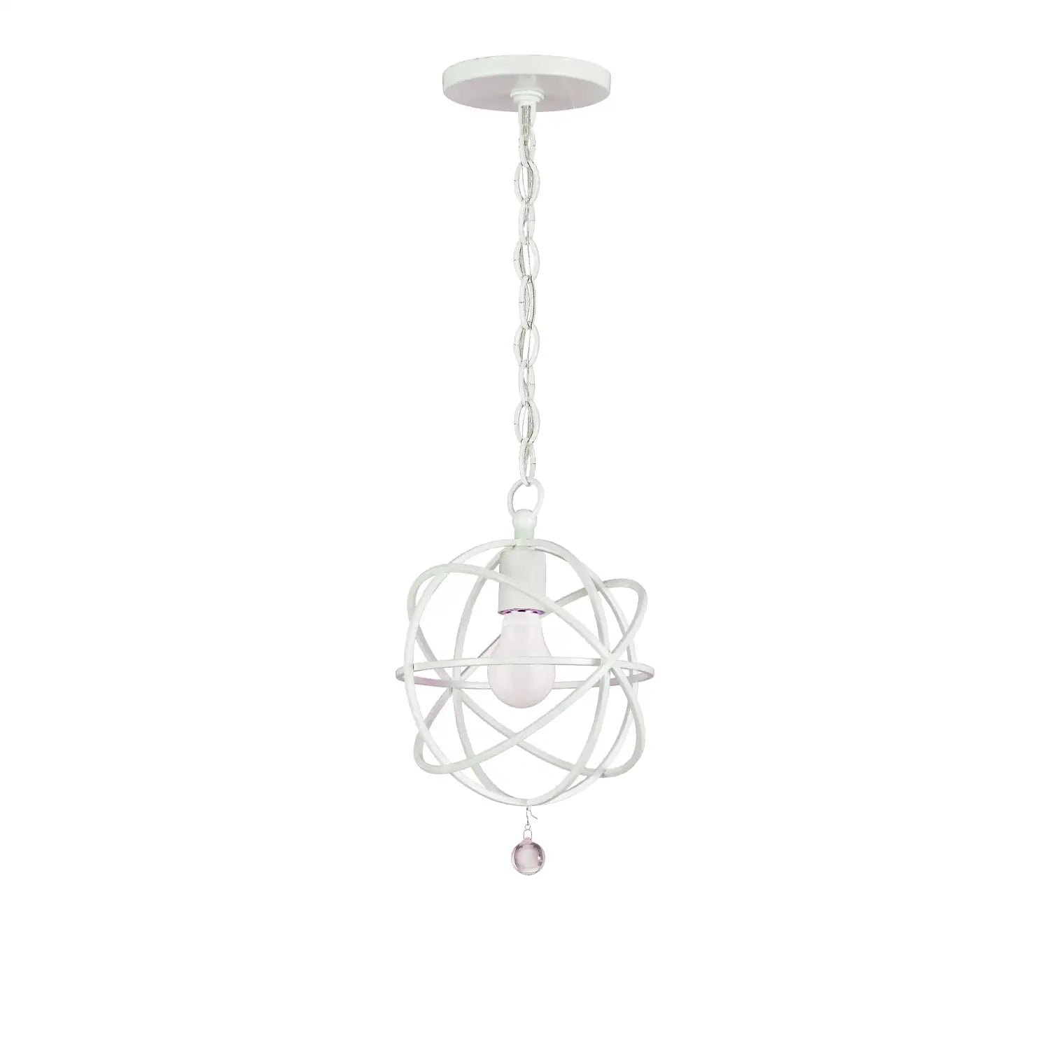 CRYSTORAMA, SOLARIS WET PENDANT, PENDANT LIGHT