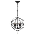 CRYSTORAMA, SOLARIS CHANDELIER, CHANDELIER LIGHT