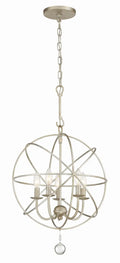CRYSTORAMA, SOLARIS CHANDELIER, CHANDELIER LIGHT