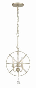 CRYSTORAMA, SOLARIS CHANDELIER, CHANDELIER LIGHT