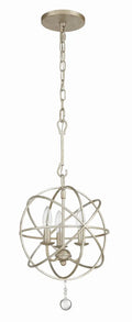 CRYSTORAMA, SOLARIS CHANDELIER, CHANDELIER LIGHT