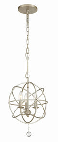 CRYSTORAMA, SOLARIS CHANDELIER, CHANDELIER LIGHT