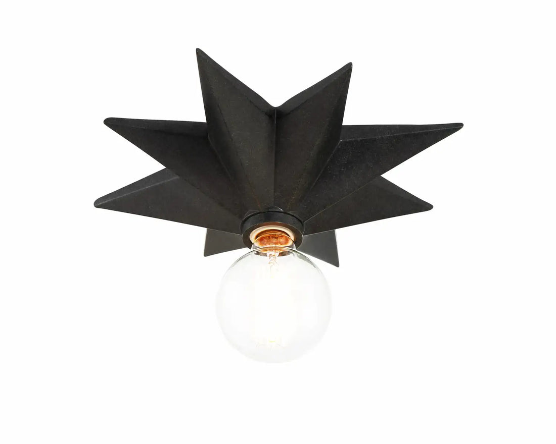 CRYSTORAMA, ASTRO FLUSH MOUNT, FLUSH MOUNT CEILING LIGHTS