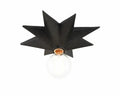 CRYSTORAMA, ASTRO FLUSH MOUNT, FLUSH MOUNT CEILING LIGHTS