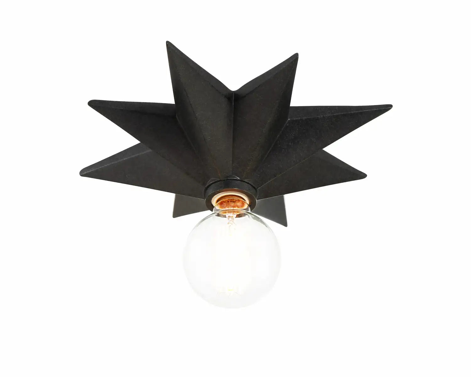 CRYSTORAMA, ASTRO FLUSH MOUNT, FLUSH MOUNT CEILING LIGHTS