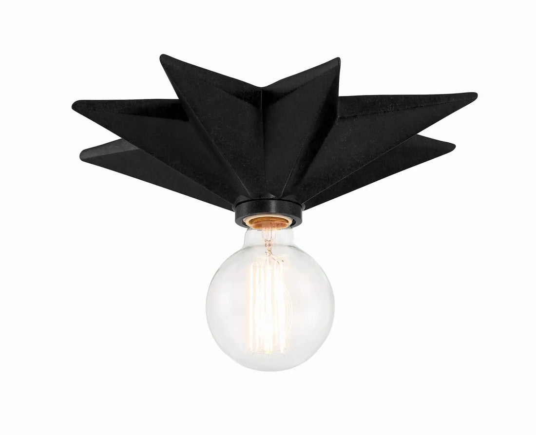 CRYSTORAMA, ASTRO FLUSH MOUNT, FLUSH MOUNT CEILING LIGHTS