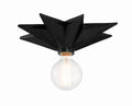 CRYSTORAMA, ASTRO FLUSH MOUNT, FLUSH MOUNT CEILING LIGHTS