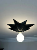 CRYSTORAMA, ASTRO FLUSH MOUNT, FLUSH MOUNT CEILING LIGHTS