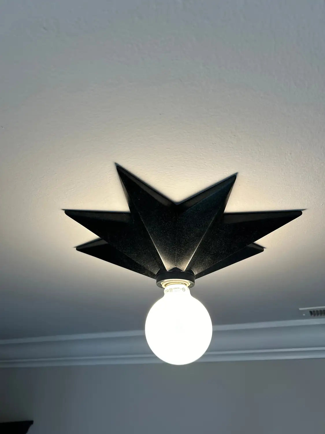 CRYSTORAMA, ASTRO FLUSH MOUNT, FLUSH MOUNT CEILING LIGHTS