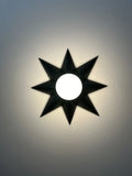 CRYSTORAMA, ASTRO SCONCE, WALL SCONCES