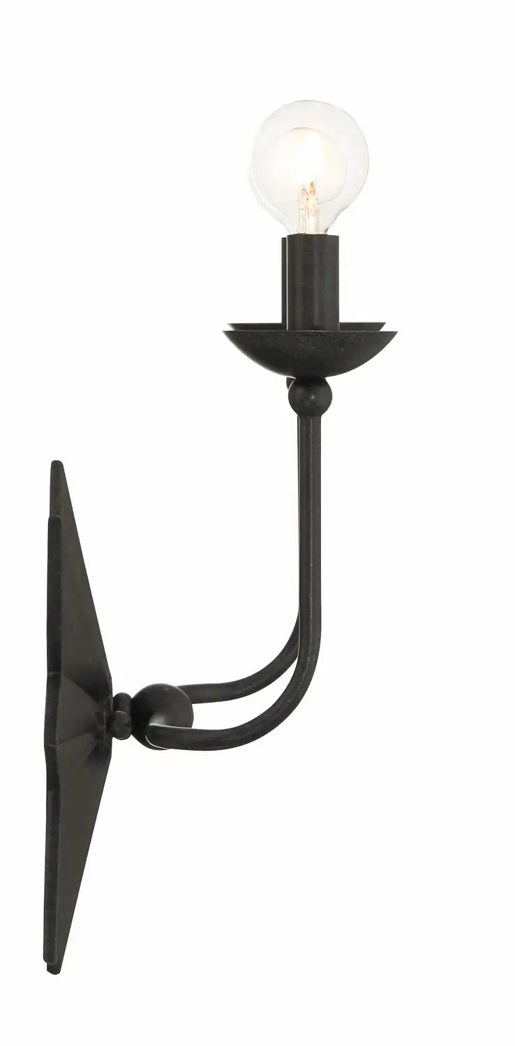 CRYSTORAMA, ASTRO SCONCE, WALL SCONCES