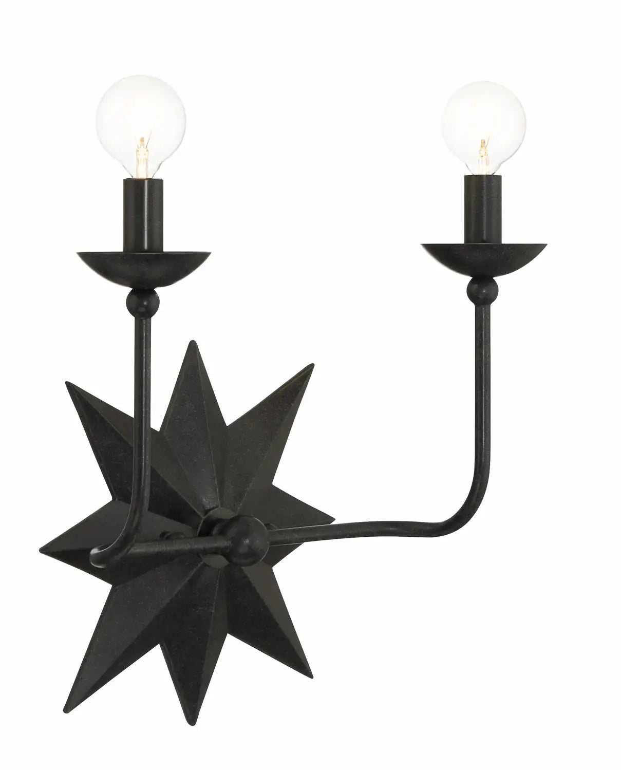 CRYSTORAMA, ASTRO SCONCE, WALL SCONCES