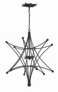 CRYSTORAMA, ASTRO CHANDELIER, CHANDELIER LIGHT