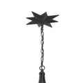 CRYSTORAMA, ASTRO CHANDELIER, CHANDELIER LIGHT