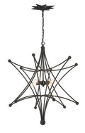 CRYSTORAMA, ASTRO CHANDELIER, CHANDELIER LIGHT